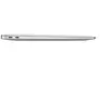 Image de Apple MacBook Air 13.3" Modèle 2018 LED 256 Go SSD 8 Go RAM Intel Core i5 bicour à 1.6 GHz Argent en occasion ou reconditionné