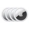Image de Apple AirTag (Pack de 4) blanc - Tracker Bluetooth balise connectÃ©e anti-perte