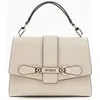 Image de Sac BandouliÃ¨re Guess Nolana Sml Girlfrien Taupe VG950020