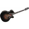 Image de Takamine Ef450 Ctt Bb - Guitare Electro-Cutaway Avec Traitement Thermal Top (+ Ãtui)