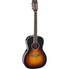 Image de Takamine Gy51ebsb - Guitare Ãlectro Acoustique - New Yorker - Brown Sunburst