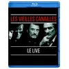 Image de Les Vieilles Canailles - Le Live - Blu-Ray