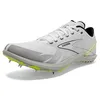 Image de Brooks Draft Xc M Homme 45 Blanc