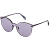 Image de Lunettes de soleil Police  SPL935 LAGOON 1 Lunettes de soleil, Violet, 99 mm P26850283