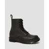 Image de Dr Martens 1460 Pascal Mono Virginia Leather Ankle Boots - Black Virginia - 38
