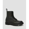 Image de Dr Martens 1460 Pascal Mono Virginia Leather Ankle Boots - Black Virginia - 40