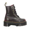 Image de Bottines Dr Martens Jadon Pour Femme - Rouge - 40