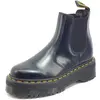 Image de Boots Dr. Martens  24687001 2976 Quad Black Polished M65825636