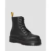 Image de Dr Martens Boots Plateformes Jadon Ii Mono Vegan - Black Felix Rub Off - 38