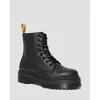 Image de Dr Martens Boots Plateformes Jadon Ii Mono Vegan - Black Felix Rub Off - 41