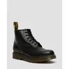 Image de Dr Martens Boots Basses 101 En Cuir Smooth - Black Smooth - 37