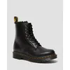 Image de Dr Martens Boots 1460 Serena En Cuir DoublÃ©es De Fourrure SynthÃ©tique - Dark Grey Atlas - 40