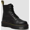Image de Dr Martens Boots Plateformes Jadon Iii En Cuir - Black Pisa - 39