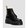 Image de Bottines Dr Martens Vegan Sinclair Bordeaux - 38