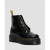 Image de Bottines Dr Martens Vegan Sinclair Bordeaux - 39