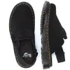 Image de Dr. Martens Sandales Mules Noires En Daim Jorge Ii - 42