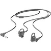 Image de HP 150 - Micro-casque - embout auriculaire - filaire - noir - pour Victus by HP Laptop 15, 16; Pavilion x360 Laptop; Portable 14, 15, 17