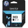 Image de HP 303 (T6N02AE) - Noir - Cartouche d'encre