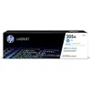 Image de HP 205A (CF531A) - Cyan - Toner