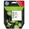 Image de HP 934/935XL (X4E14AE) - 4 couleurs - Cartouche d'encre - Grande capacité - Multipack