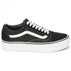 Image de Baskets Vans Old Skool Platform Noir - 40