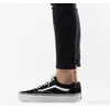 Image de Baskets Vans Old Skool Platform Noir - 41