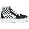 Image de Baskets Vans Sk8 Hi Platform Noir - 36