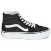 Image de Baskets Vans Sk8 Hi Platform Noir - 37