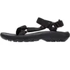 Image de Sandales Noires Teva Hurricane Xlt2 Pour Femmes - 38