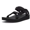 Image de Teva Midform Universal Womens Black / Black Sandals - 38