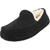 Image de Ugg Ascot Homme Chaussures Pantoufle Noir - 42