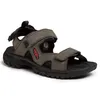 Image de Sandales Keen  Targhe Iii Open Toe Sandal 1022424 - Gris - 42