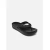 Image de Tongs Crocs Classic Platform Flip W Pour Femme