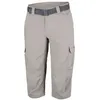 Image de Pantacourt COLUMBIA Silver Ridge II Capri (Tusk) Homme