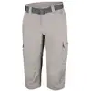 Image de Pantacourt COLUMBIA Silver Ridge II Capri (Tusk) Homme
