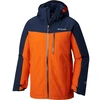 Image de Vestes techniques Columbia  WILD CARD NAVY ORA P29244898