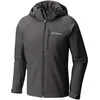 Image de Veste Softshell Homme Cascade Ridge Ii Charcoal Heather S