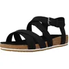 Image de Timberland Malibu Waves Ankle Colour Noir - 37 1/2