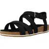 Image de Timberland Malibu Waves Ankle Colour Noir - 38