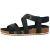 Image de Sandale Cuir Timberland Malibu Waves Ankle Strap - 39
