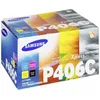 Image de Samsung CLT-P406C/ELS (SU375A) - 4 couleurs - Toner - Multipack