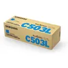 Image de Samsung CLT-C503L (SU014A) - Cyan - Toner