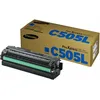 Image de Samsung CLT-C505L (SU035A) - Cyan - Toner