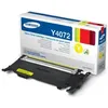 Image de Samsung CLT-Y4072S (SU472A) - Jaune - Toner