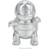 Image de Pokemon 25th Celebration 8'' Silver Carapuce En Peluche