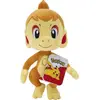 Image de PokÃ©mon - Panflam en peluche 20cm