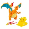Image de PokÃ©mon - Figurine Interactive Deluxe Dracaufeu 15 Cm