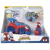 Image de Marvel's Spidey And His Amazing Friends Spidey Web Strike Vehicle