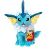 Image de PokÃ©mon Vaporeon 8inch Soft Plush Toy