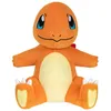 Image de PokÃ©mon 12 Inch Charmander Sitting Official Soft Plush Toy